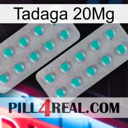 Tadaga 20Mg 29